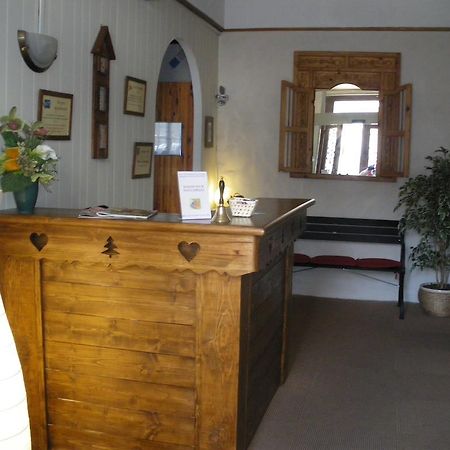 Hotel Du Mont Blanc Sallanches Kültér fotó
